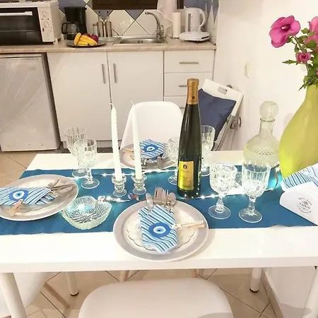 Апартаменты Anelia's Luxury In Corfu