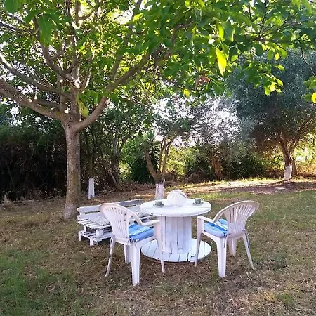 Апартаменты Anelia's Luxury In Corfu *