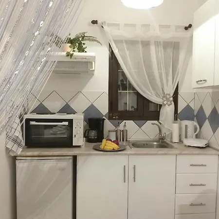 Apartment Anelia's Luxury Studio In Corfu *