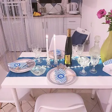 Anelia's Luxury Studio In Corfu *