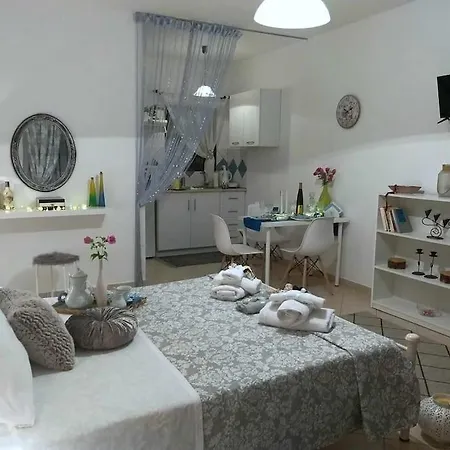 Anelia's Luxury Studio In Corfu * Mantouki