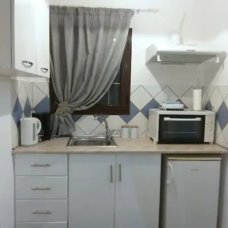 Anelia's Luxury Studio In Corfu Mantouki