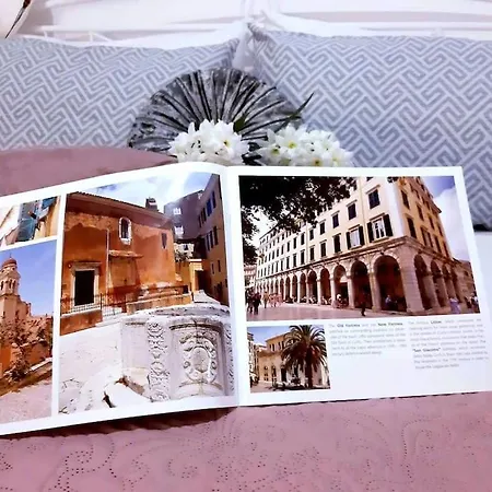 Anelia's Luxury Studio In Corfu Apartment