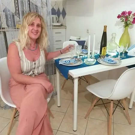 Anelia's Luxury Studio In Corfu Apartment Mantouki