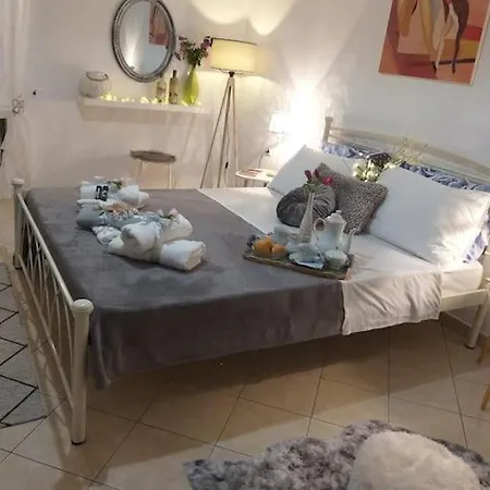 Anelia's Luxury Studio In Corfu Mantouki