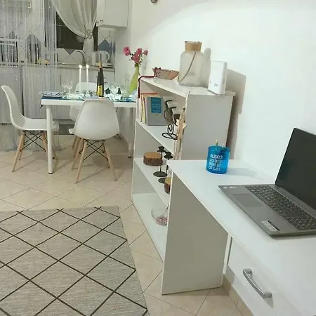 Apartment Anelia's Luxury Studio In Corfu Mantouki