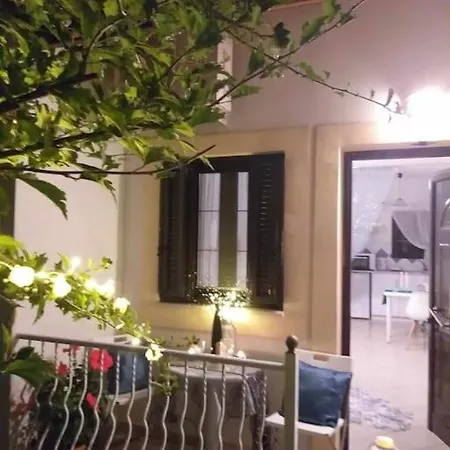Apartment Anelia's Luxury Studio In Corfu