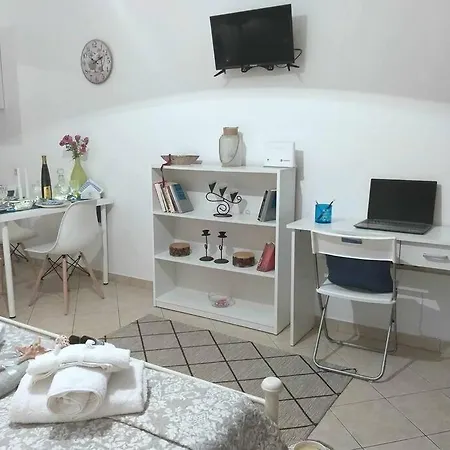 Anelia's Luxury Studio In Corfu