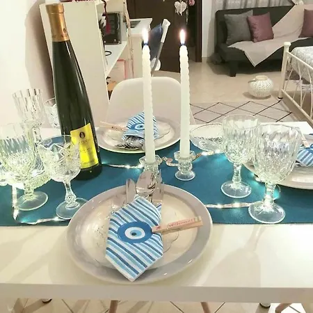 Anelia's Luxury Studio In Corfu Mantouki