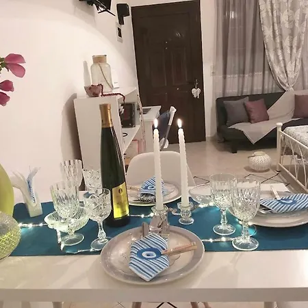 Apartment Anelia's Luxury Studio In Corfu *
