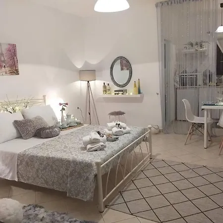 Anelia's Luxury Studio In Corfu Apartment Mantouki