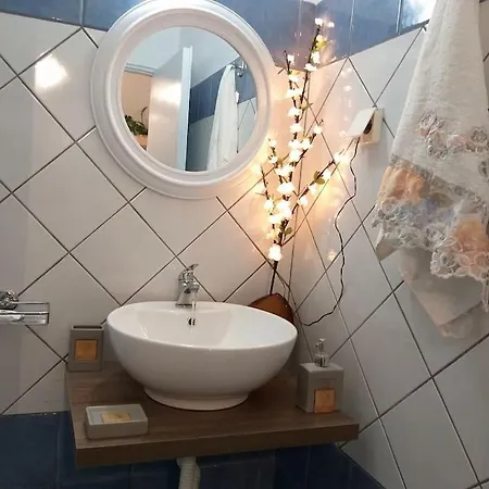 Apartment Anelia's Luxury Studio In Corfu *