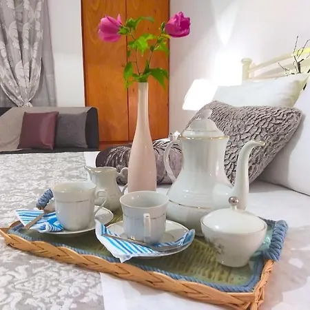 Apartment Anelia's Luxury Studio In Corfu